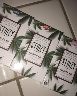 Stiizy pods