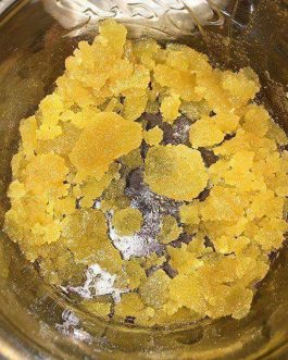 Sour OG resin