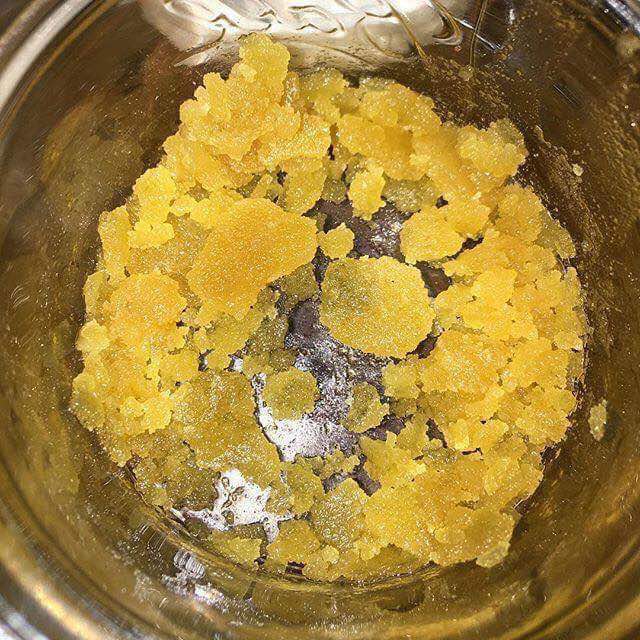 Sour OG resin