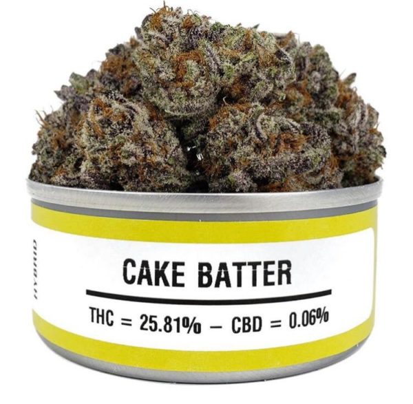 Cake Batter