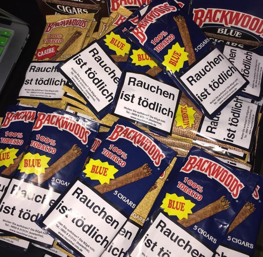 Back woods