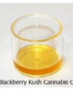 Blackberry Kush Cannabis Oil