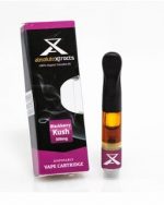 Blackberry Kush Oil Cartridge
