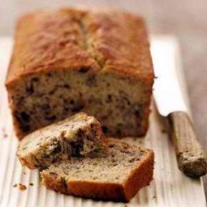 Cannabis Banana Bread ~ (7 Pieces)