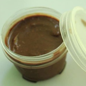 Cannabis Chocolate Peanut Butter Spread~ (5 Pieces)