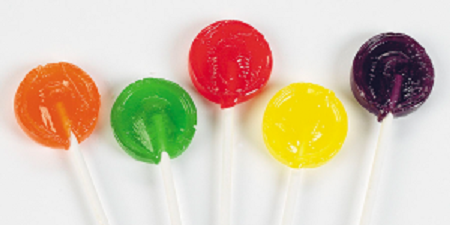 Cannabis Lollipops ~ (40 Pieces)