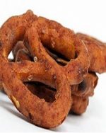 Cannabis Savory Pretzels(1 kg)