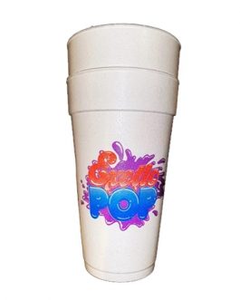 Exotic Pop Double Cup