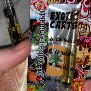 Exotic carts - Image 2