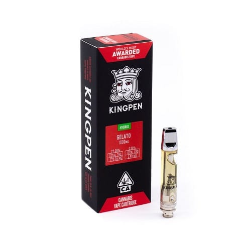 710 King pen Cartridges