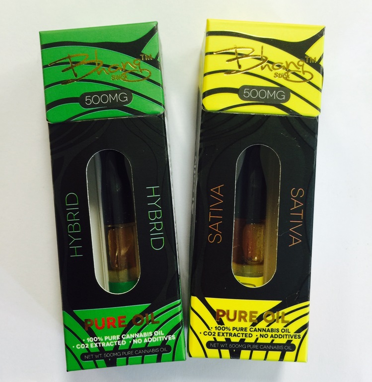 Bhang Cartridges