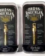 Brass Knuckles Cartridge