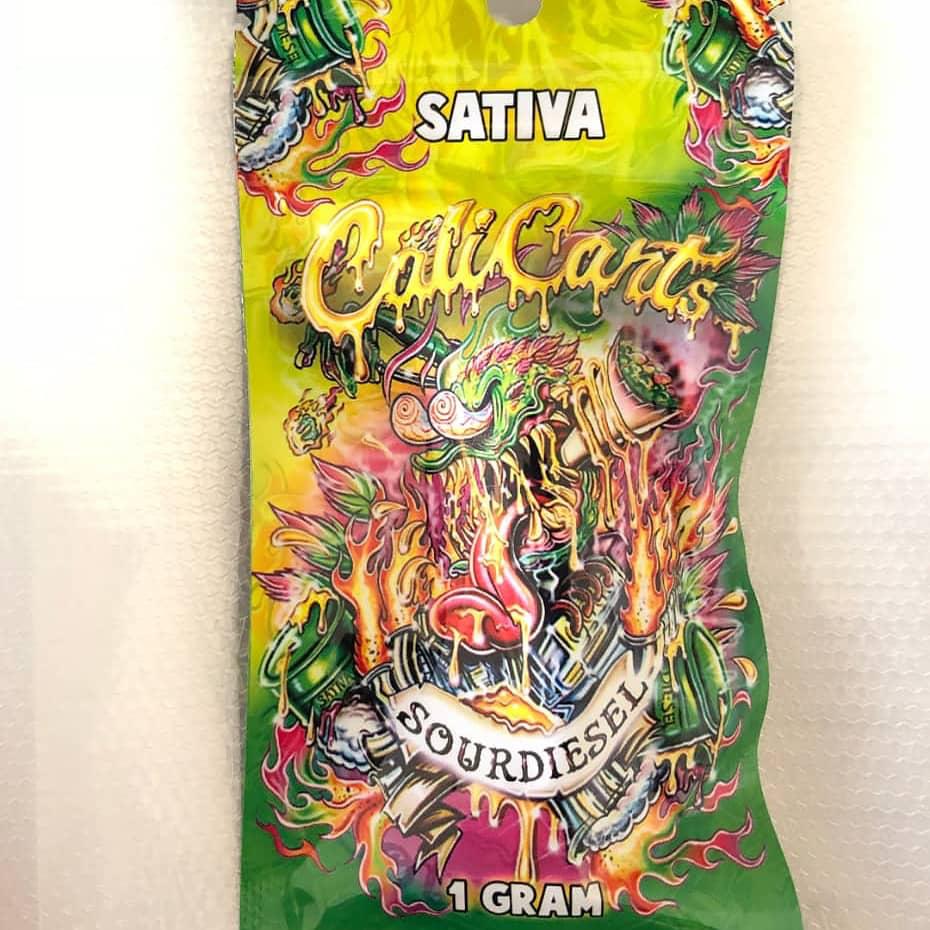 Cali Carts