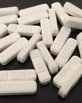Xanax 2mg Bars Alprazolam x 250