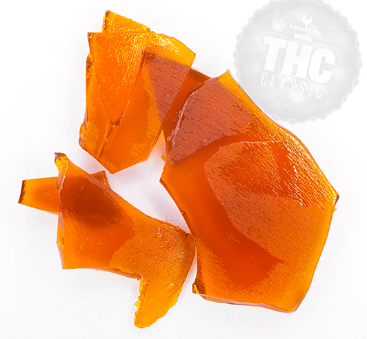 Marijuana Shatter