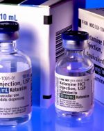 KETAMINE BOTTLE 500ML/10MG HCL