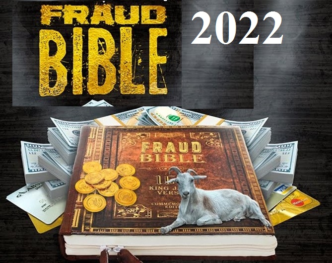 Fraud Bible 2025 ( over 30 methods)