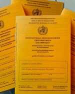 Certificat Vaccination Covid 19