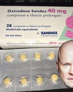 Oxycodone 40MG Longtec Blistered Packaging (5 pills)