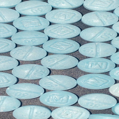 Mexican M30 OxyCodone (x100) *SAME DAY SHIPPING!!