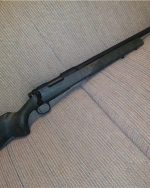 Remington 700 BDL 450 Bushmaster Bolt