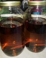 28GRAMS RAW DISTILLATE