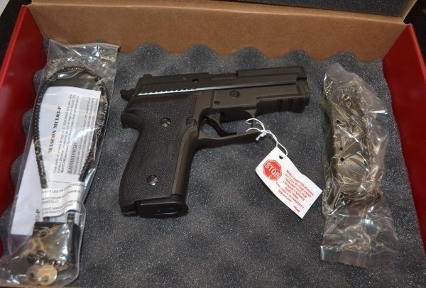 Sig Sauer P229