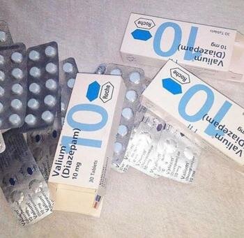 Quality diazepam 200tabs