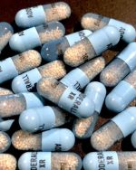 100 x ADDERALL XR