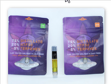25x 1G HTFSE Infused Distillate Cartridge