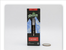 PINNACLE FARMS BLUE DREAM SATIVA 1G CART