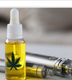 100ml Strong 30% THC vape juice