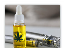 100ml Strong 30% THC vape juice