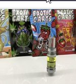 VENDORS CHOICE .5ML 1/2 GRAM CART FREE GIFT