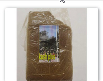14g KUSH PLUS HASH £102