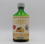 Cannavis 1,000mg Berry-Cherry THC Syrup Tincture