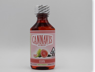 Cannavis 300mg Tropical Punch THC Syrup Tincture