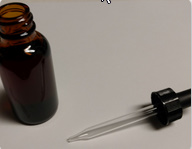 1 fluid oz - THC Tincture in Alcohol