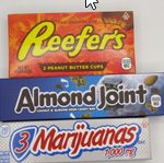 Chocolate Bar Edibles (min order 5)