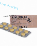 vilitra 40mg (generic levitra) 50 tabs