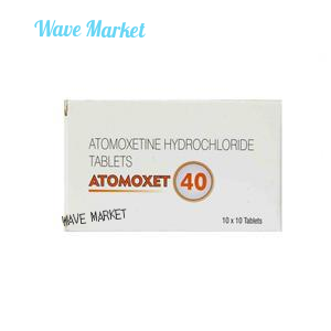 atomoxetine strattera 40mg 50 tabs