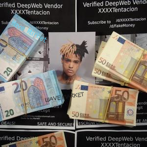fakemoney 10 x 50 eur new series