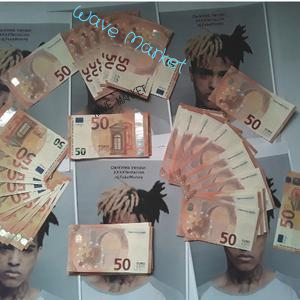 fakemoney 200 x 50 eur new series