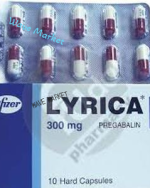pregabalinum lyrca 28x300