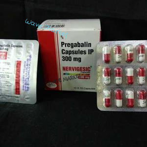pharma pregabalin 60 x 300mg capsules