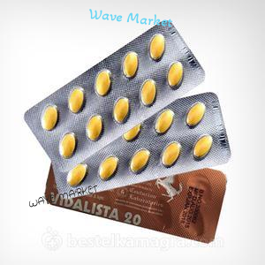 50 tabs cialis (tadalafil) vidalista 20mg