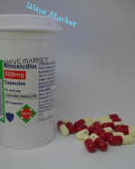 amoxicillin 500mg x 30 tabs
