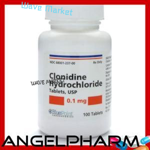 clonidine 0.1mg - 200 pills