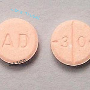 adderall | 30mg ir tabs x25