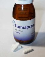 XANAX 2MG 15 x BARS